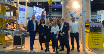 MODEX has officially started — and we’re ready.